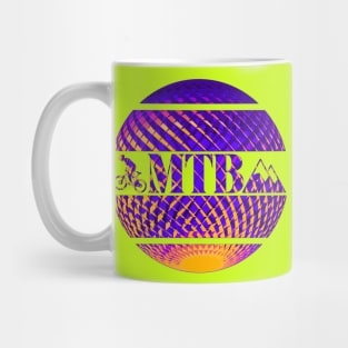 Mountainbike MTB Mug